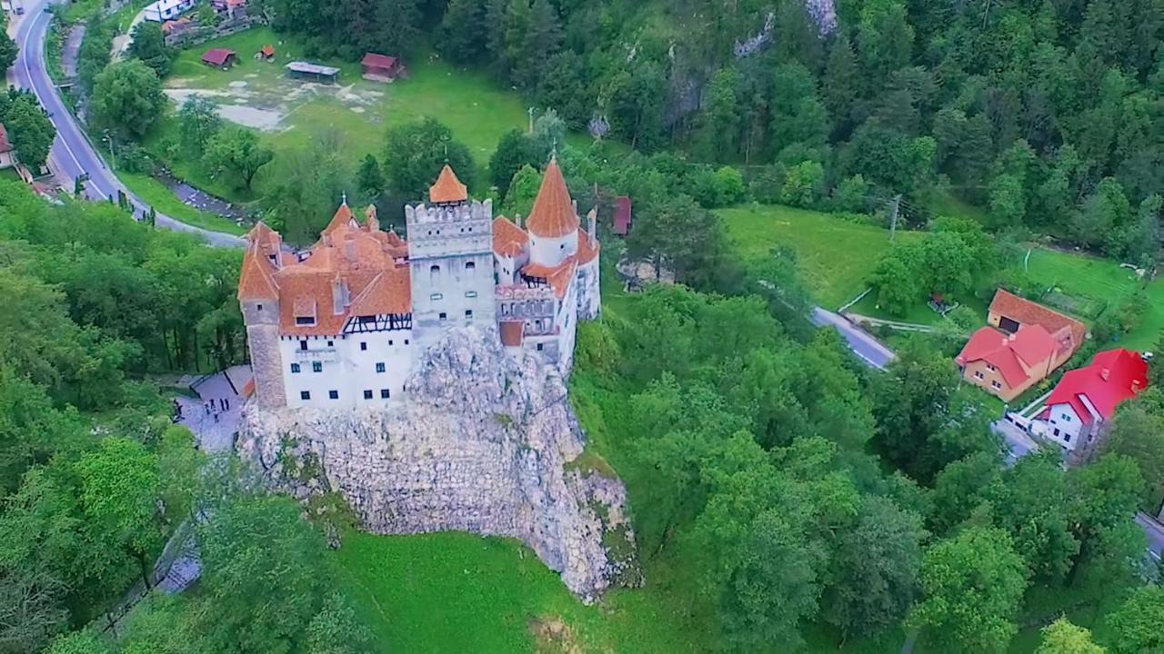 Apartment Alonisos Lux Брашов Екстериор снимка