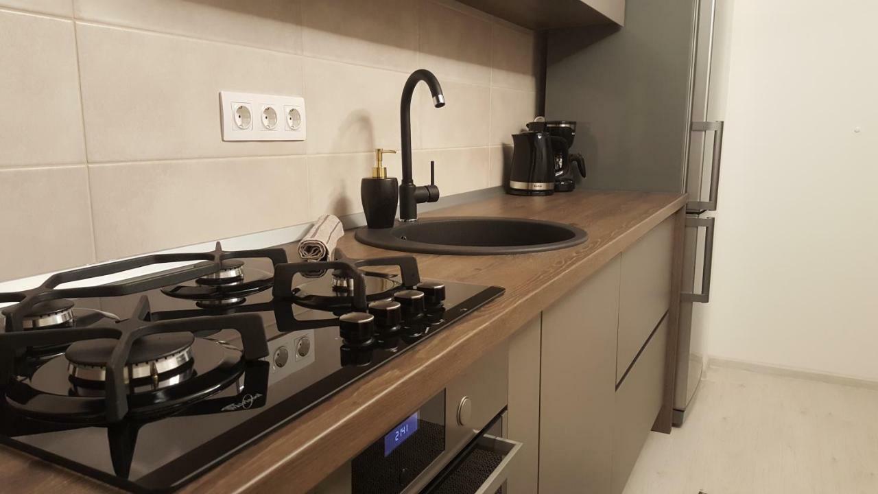 Apartment Alonisos Lux Брашов Екстериор снимка