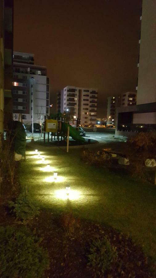 Apartment Alonisos Lux Брашов Екстериор снимка