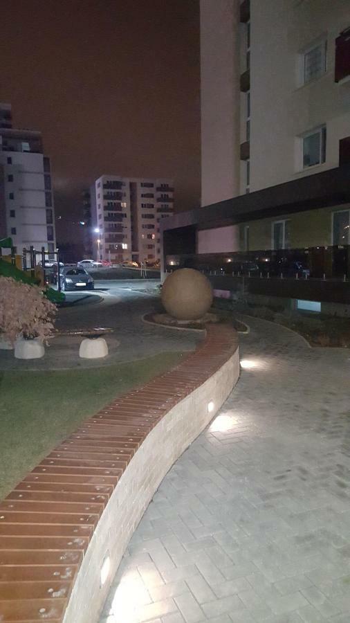 Apartment Alonisos Lux Брашов Екстериор снимка