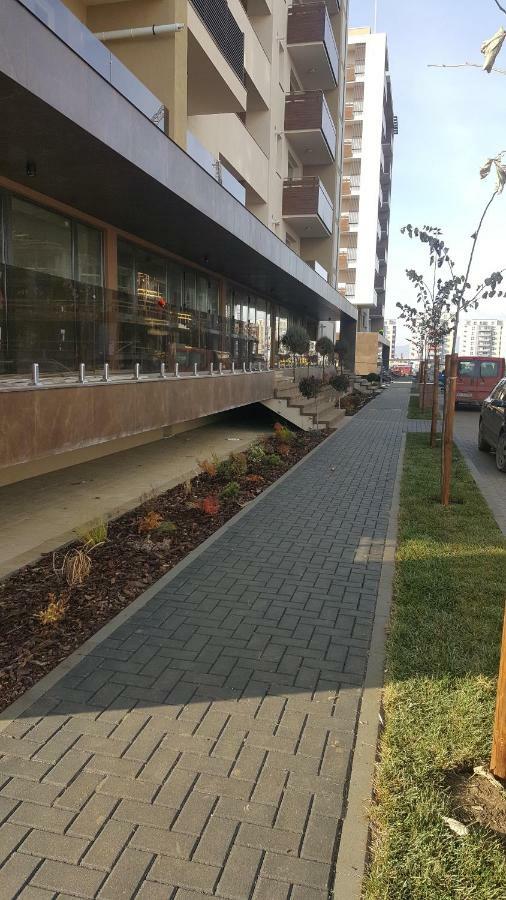 Apartment Alonisos Lux Брашов Екстериор снимка